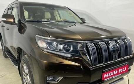 Toyota Land Cruiser Prado 150 рестайлинг 2, 2018 год, 5 500 000 рублей, 15 фотография