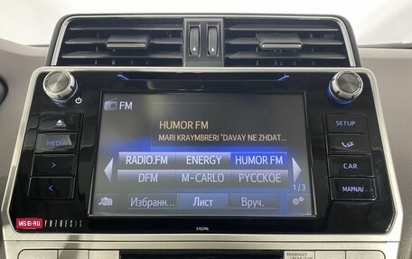 Toyota Land Cruiser Prado 150 рестайлинг 2, 2018 год, 5 500 000 рублей, 23 фотография