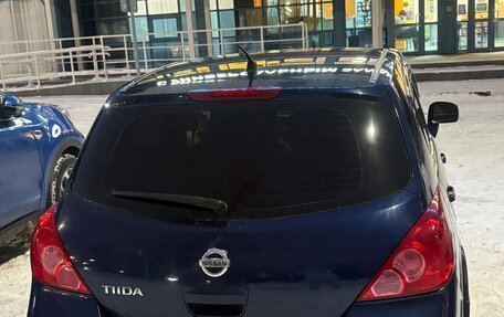 Nissan Tiida, 2013 год, 910 000 рублей, 2 фотография