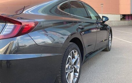 Hyundai Sonata VIII, 2021 год, 1 900 000 рублей, 5 фотография