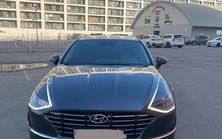 Hyundai Sonata VIII, 2021 год, 1 900 000 рублей, 6 фотография