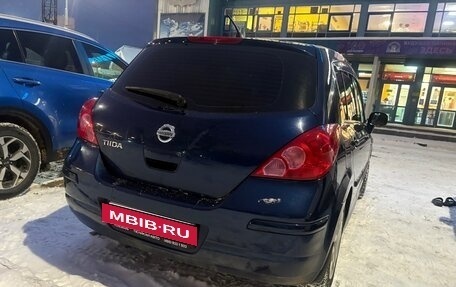 Nissan Tiida, 2013 год, 910 000 рублей, 3 фотография