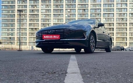 Hyundai Sonata VIII, 2021 год, 1 900 000 рублей, 12 фотография