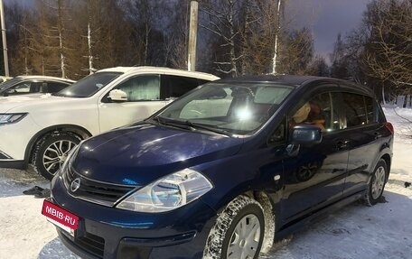 Nissan Tiida, 2013 год, 910 000 рублей, 4 фотография