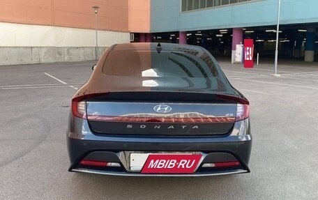 Hyundai Sonata VIII, 2021 год, 1 900 000 рублей, 4 фотография