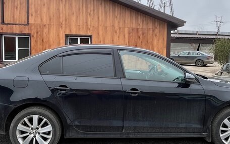 Volkswagen Jetta VI, 2013 год, 930 000 рублей, 8 фотография