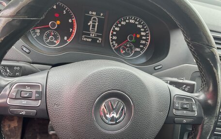 Volkswagen Jetta VI, 2013 год, 930 000 рублей, 4 фотография