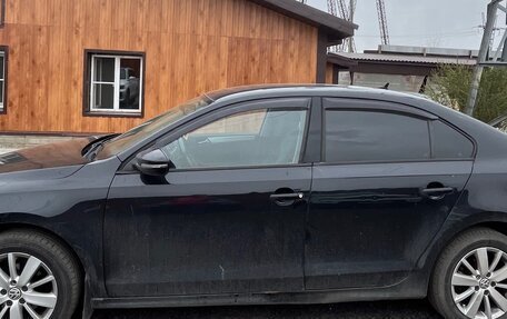 Volkswagen Jetta VI, 2013 год, 930 000 рублей, 12 фотография