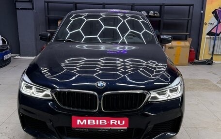 BMW 6 серия, 2018 год, 4 950 000 рублей, 18 фотография