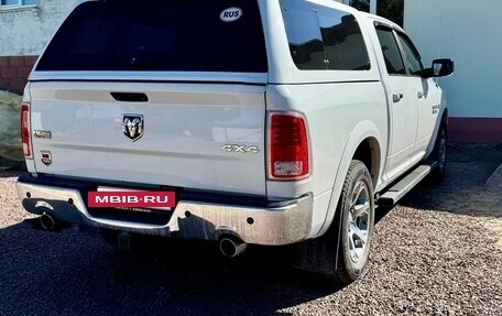 Dodge RAM IV, 2013 год, 4 300 000 рублей, 4 фотография