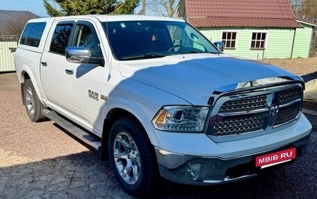 Dodge RAM IV, 2013 год, 4 300 000 рублей, 2 фотография