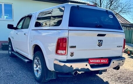 Dodge RAM IV, 2013 год, 4 300 000 рублей, 3 фотография