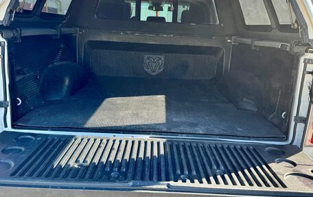 Dodge RAM IV, 2013 год, 4 300 000 рублей, 14 фотография