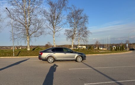 Skoda Octavia, 2017 год, 1 650 000 рублей, 4 фотография