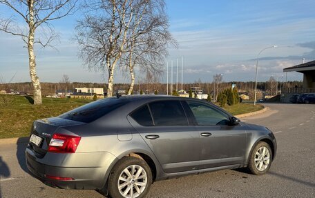 Skoda Octavia, 2017 год, 1 650 000 рублей, 3 фотография