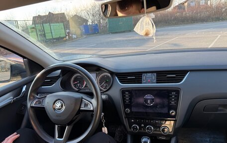 Skoda Octavia, 2017 год, 1 650 000 рублей, 2 фотография