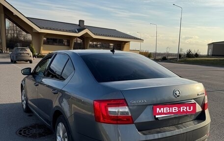 Skoda Octavia, 2017 год, 1 650 000 рублей, 6 фотография