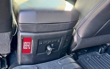 Dodge RAM IV, 2013 год, 4 300 000 рублей, 12 фотография