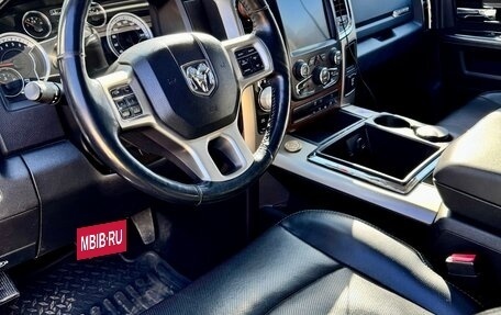Dodge RAM IV, 2013 год, 4 300 000 рублей, 9 фотография