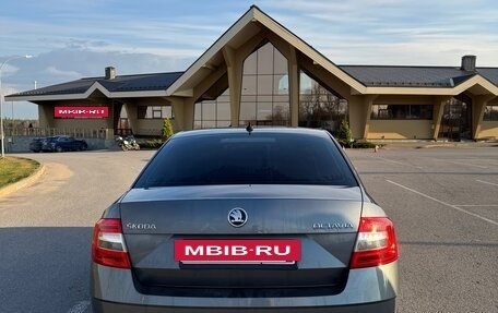 Skoda Octavia, 2017 год, 1 650 000 рублей, 5 фотография