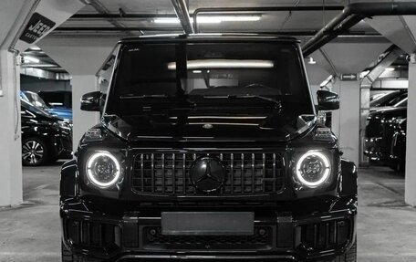 Mercedes-Benz G-Класс AMG, 2025 год, 29 000 000 рублей, 4 фотография