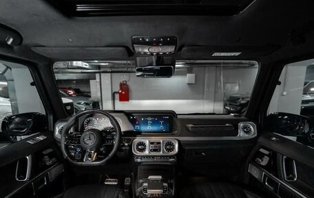 Mercedes-Benz G-Класс AMG, 2025 год, 29 000 000 рублей, 13 фотография