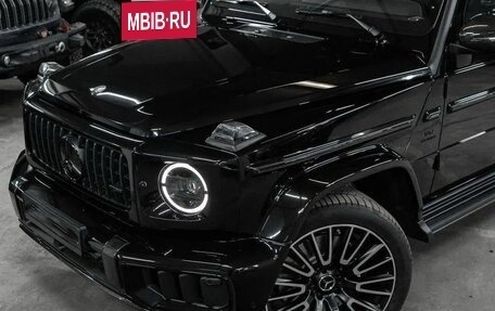 Mercedes-Benz G-Класс AMG, 2025 год, 29 000 000 рублей, 2 фотография