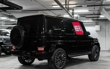 Mercedes-Benz G-Класс AMG, 2025 год, 29 000 000 рублей, 6 фотография