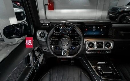 Mercedes-Benz G-Класс AMG, 2025 год, 29 000 000 рублей, 11 фотография