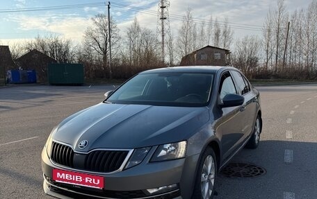 Skoda Octavia, 2017 год, 1 650 000 рублей, 7 фотография