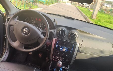 Nissan Almera, 2014 год, 920 000 рублей, 6 фотография