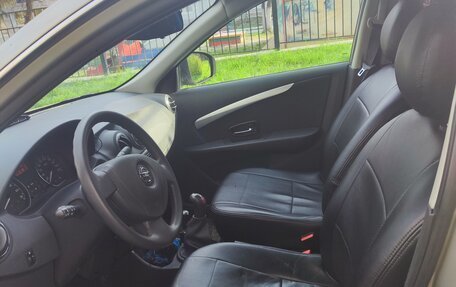 Nissan Almera, 2014 год, 920 000 рублей, 4 фотография