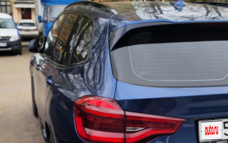 BMW X3, 2018 год, 3 500 000 рублей, 3 фотография