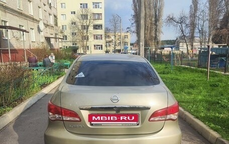 Nissan Almera, 2014 год, 920 000 рублей, 2 фотография