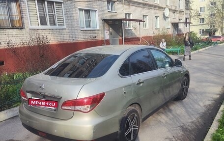Nissan Almera, 2014 год, 920 000 рублей, 3 фотография
