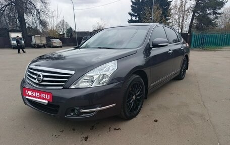 Nissan Teana, 2008 год, 750 000 рублей, 3 фотография