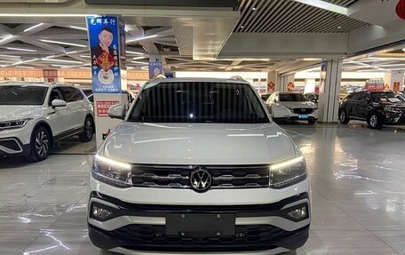 Volkswagen T-Cross I, 2023 год, 1 485 000 рублей, 2 фотография