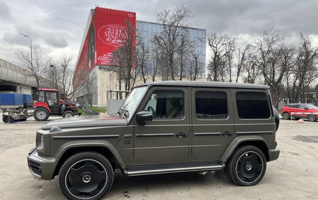 Mercedes-Benz G-Класс AMG, 2023 год, 24 200 000 рублей, 4 фотография