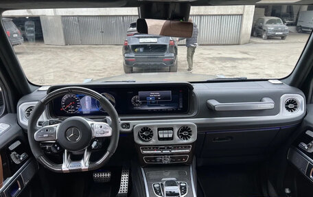 Mercedes-Benz G-Класс AMG, 2023 год, 24 200 000 рублей, 9 фотография