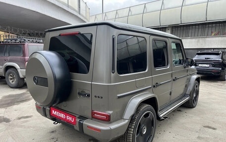 Mercedes-Benz G-Класс AMG, 2023 год, 24 200 000 рублей, 5 фотография