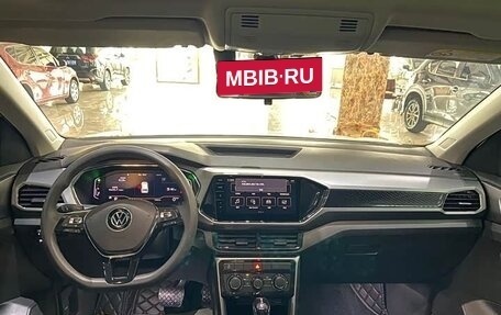 Volkswagen T-Cross I, 2023 год, 1 485 000 рублей, 14 фотография