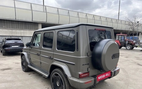 Mercedes-Benz G-Класс AMG, 2023 год, 24 200 000 рублей, 6 фотография