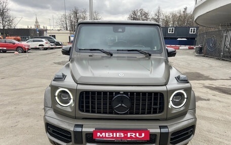 Mercedes-Benz G-Класс AMG, 2023 год, 24 200 000 рублей, 2 фотография