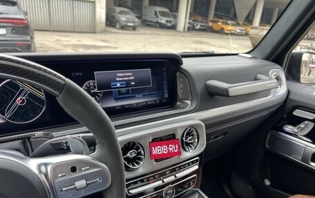 Mercedes-Benz G-Класс AMG, 2023 год, 24 200 000 рублей, 8 фотография