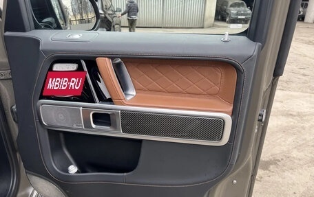 Mercedes-Benz G-Класс AMG, 2023 год, 24 200 000 рублей, 13 фотография