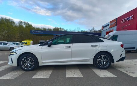 KIA K5, 2022 год, 2 950 000 рублей, 4 фотография