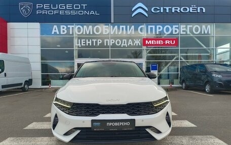 KIA K5, 2022 год, 2 950 000 рублей, 2 фотография