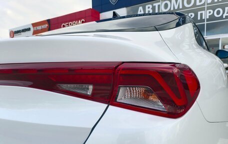 KIA K5, 2022 год, 2 950 000 рублей, 13 фотография