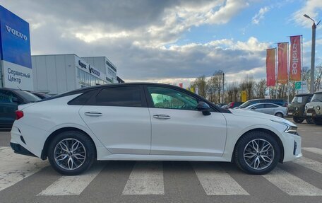 KIA K5, 2022 год, 2 950 000 рублей, 9 фотография