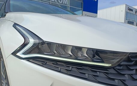 KIA K5, 2022 год, 2 950 000 рублей, 10 фотография